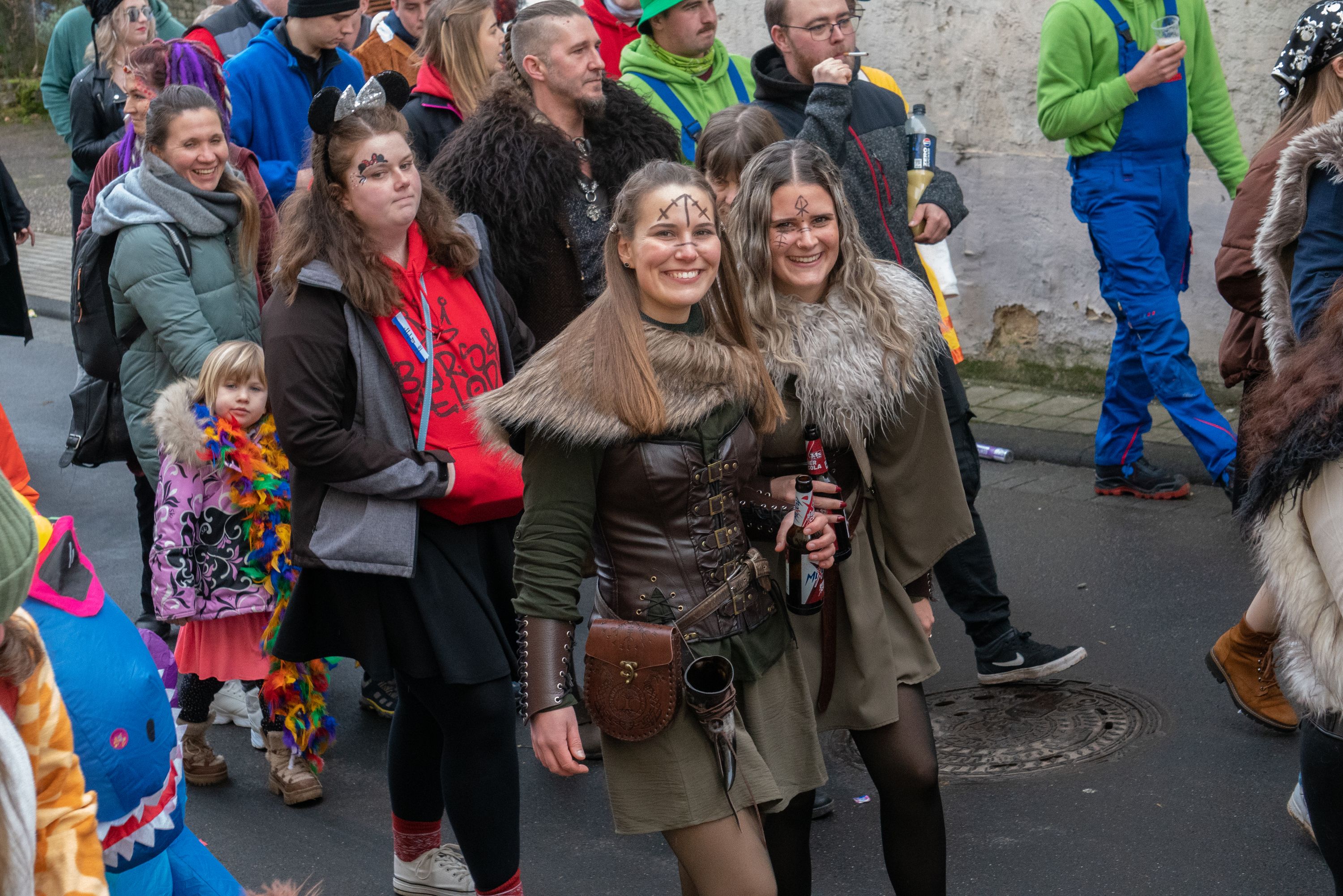 Rosenmontag Wallendorf2024 0915