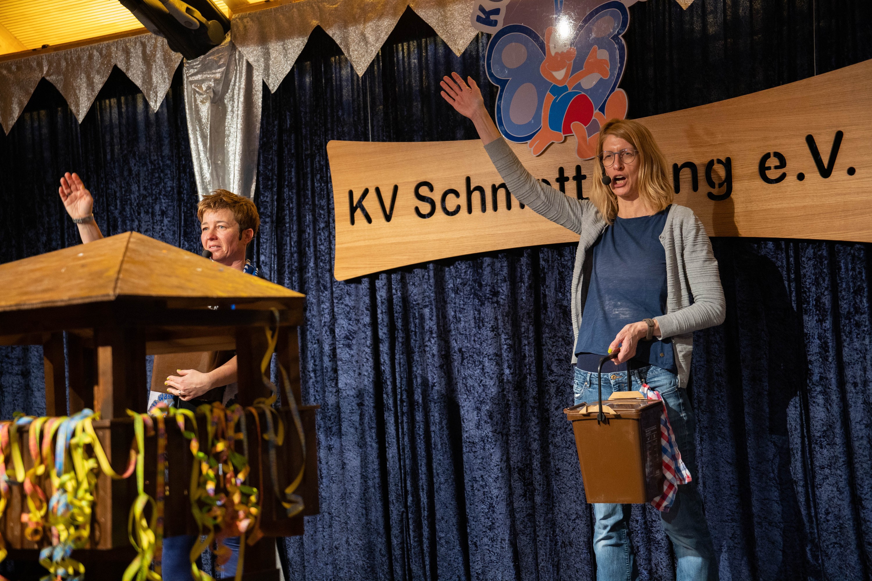 Kappensitzung 2025 01