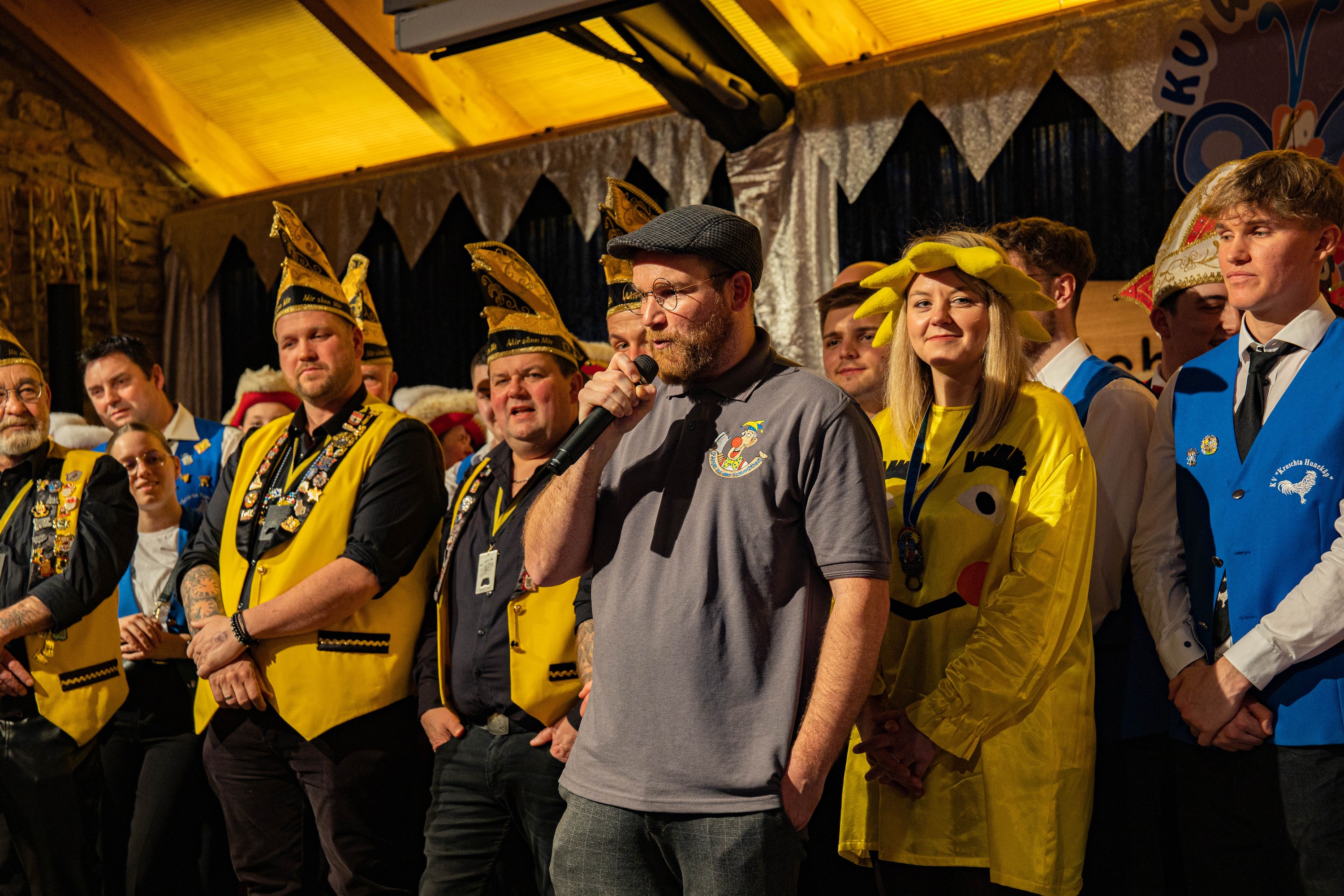 Kappensitzung 2025 25