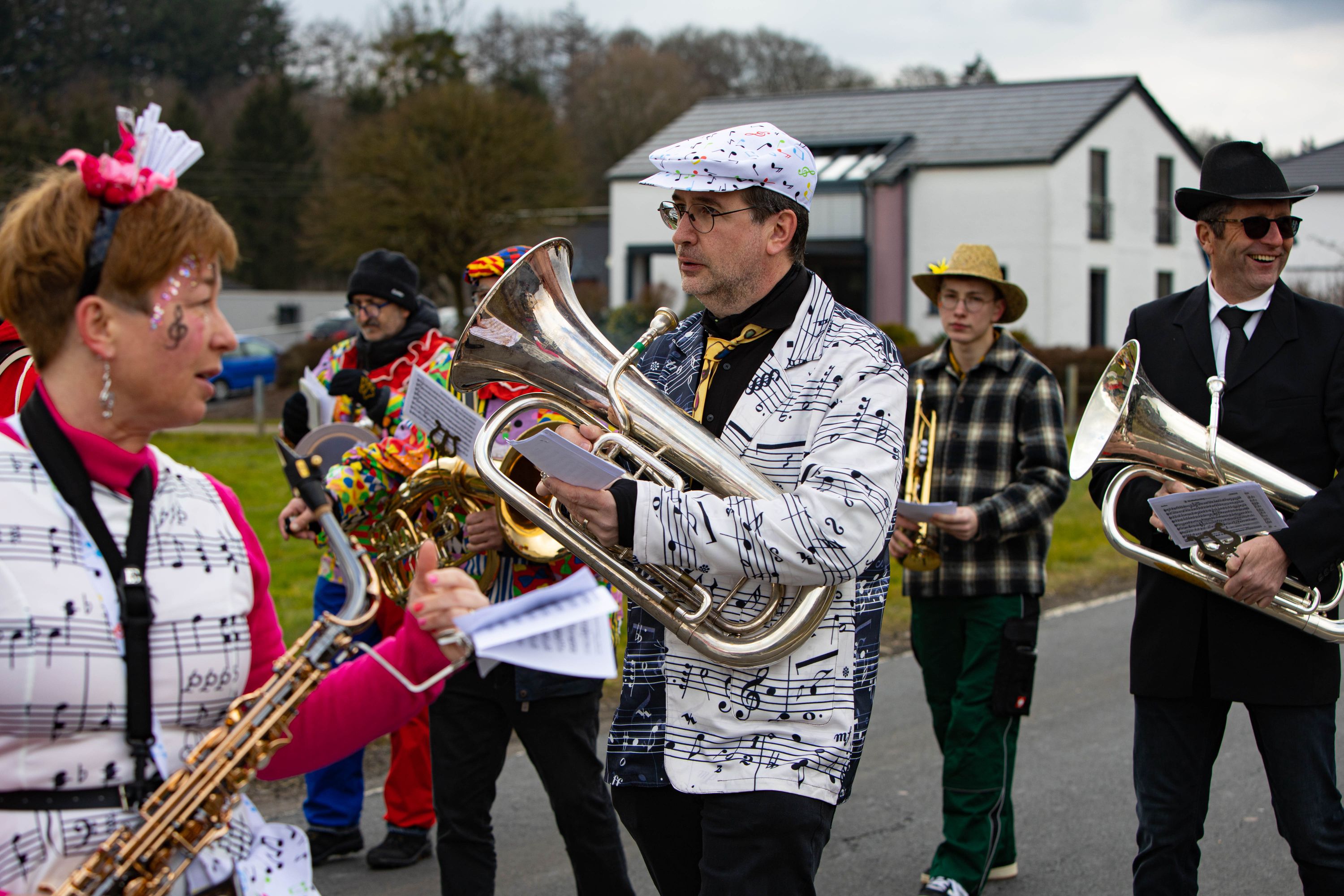 Umzug Koerperich 2025 008