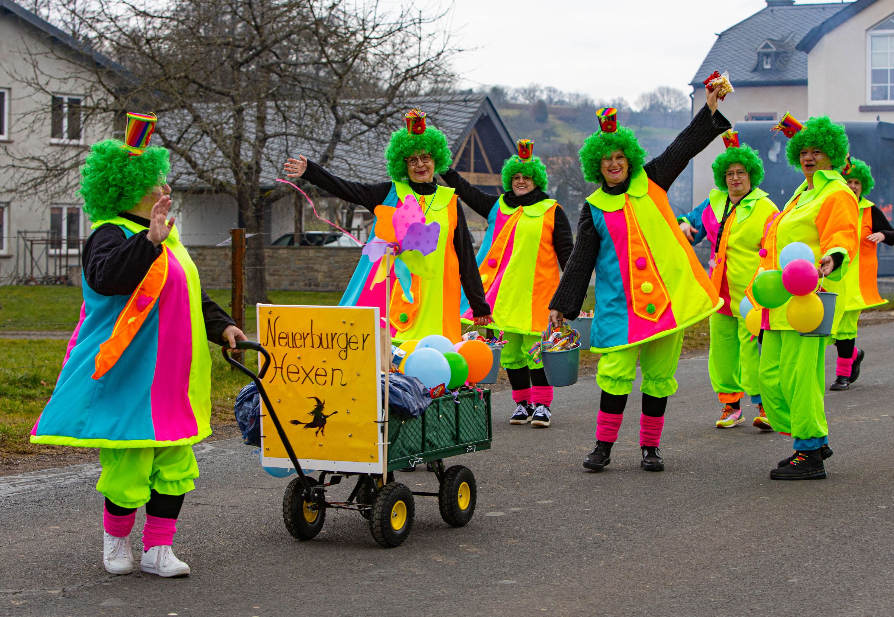 Umzug Koerperich 2025 179