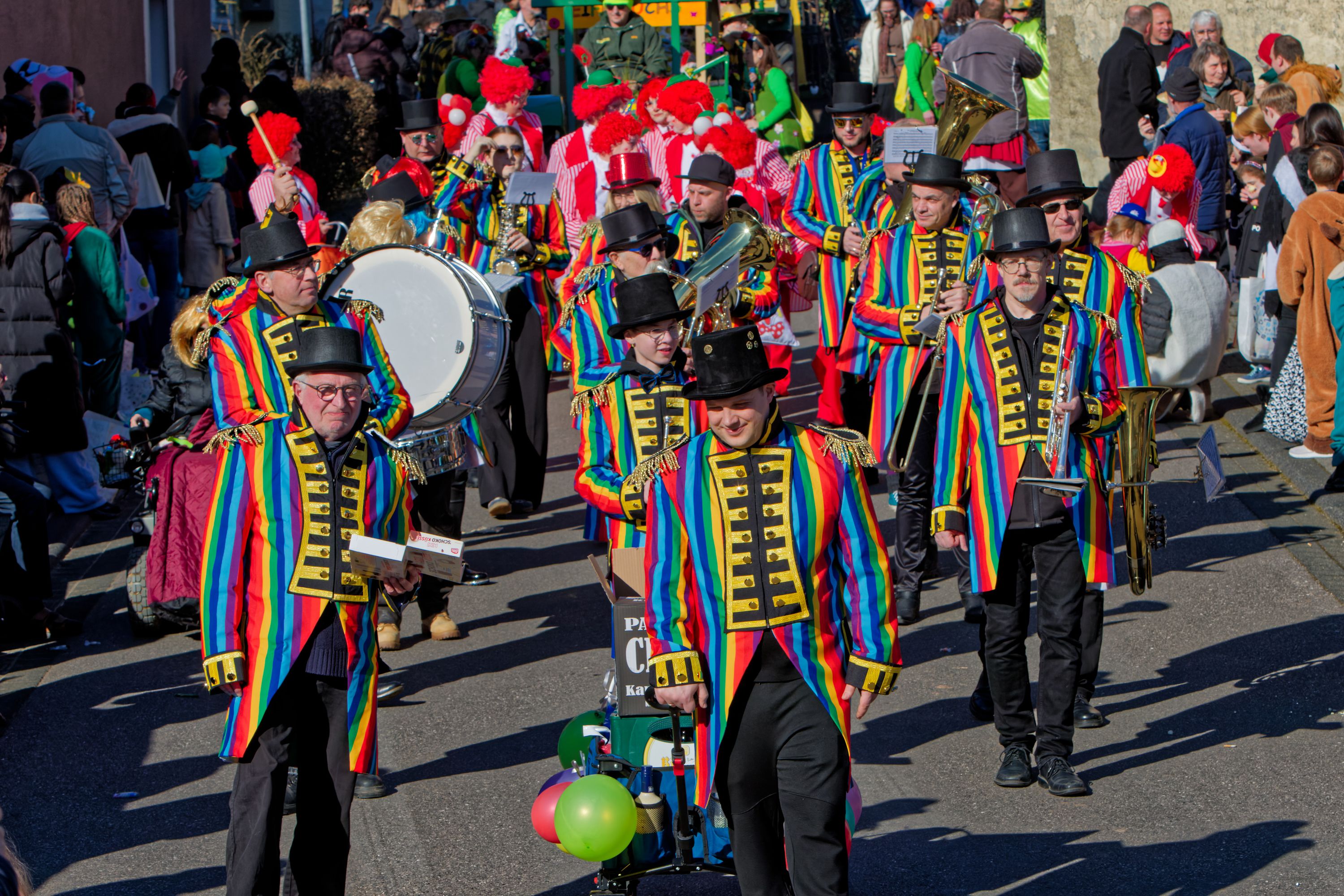 Umzug Kruchten 2025 129