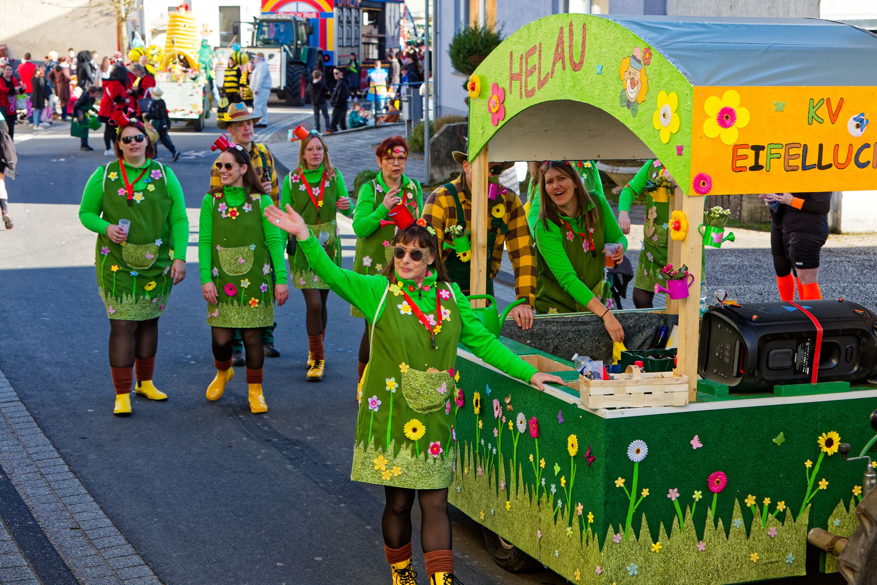 Rosenmontagsumzugr Wallendorf 2025 267