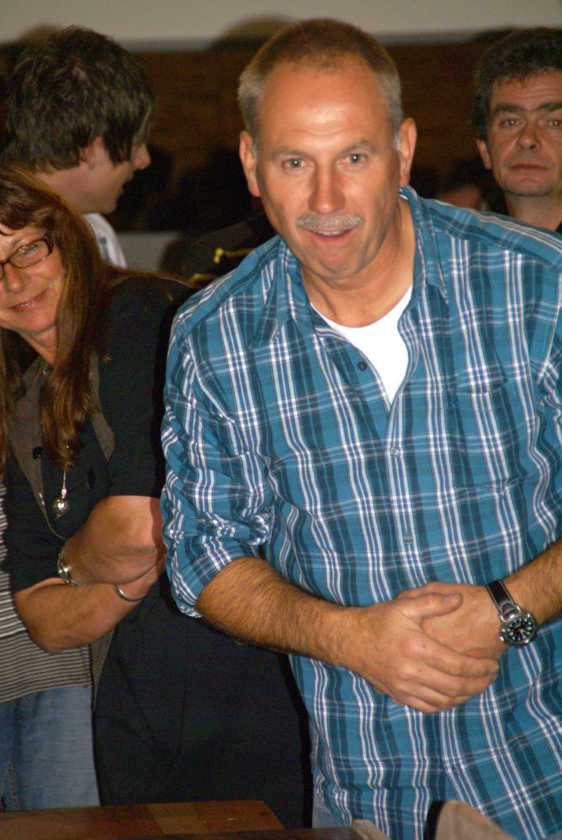 Bierkrugschieben 2010