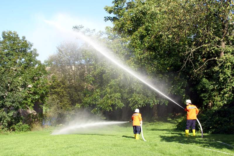 Feuerwehruebung Bild Nr.019