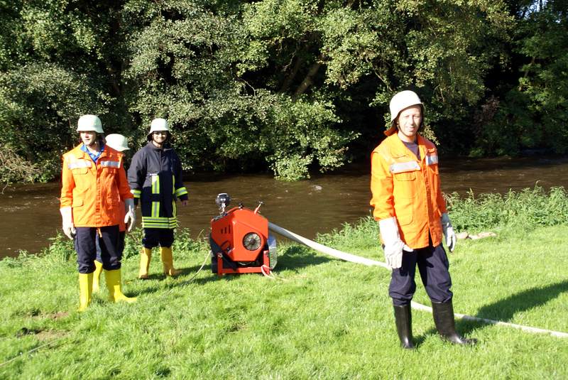 Feuerwehruebung Bild Nr.027